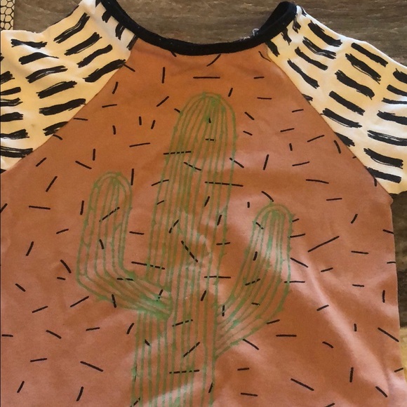 Cactus Rag - Picture 2 of 2